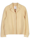 Rosa wool jacket ROSA 085 - MAX MARA - BALAAN 10