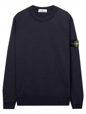 Sweatshirt Garment Dying Badge - STONE ISLAND - BALAAN 1