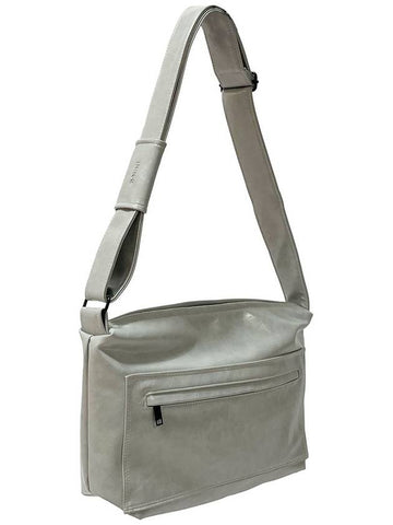 Two Way Bag_Gray - INNEQ - BALAAN 1