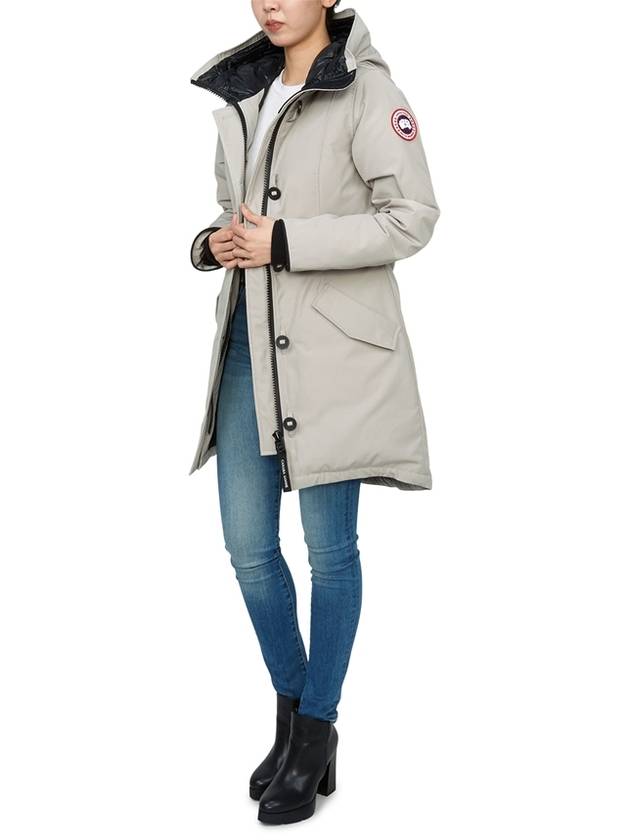 2580W 432 Jacket - CANADA GOOSE - BALAAN 6