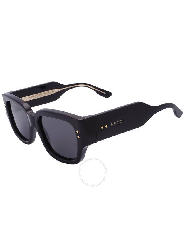 logo square frame sunglasses GG1261S - GUCCI - BALAAN 4