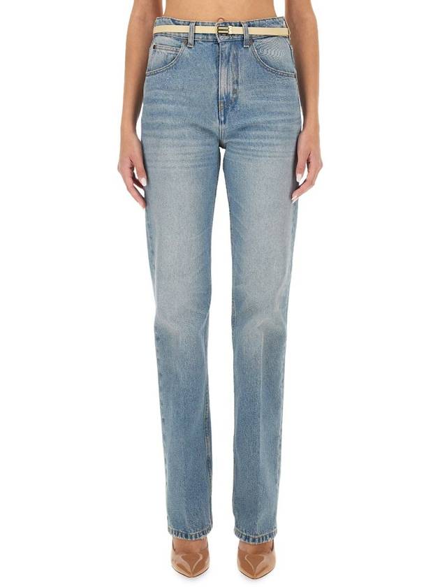 Victoria Beckham Jeans "Julia" - VICTORIA BECKHAM - BALAAN 1