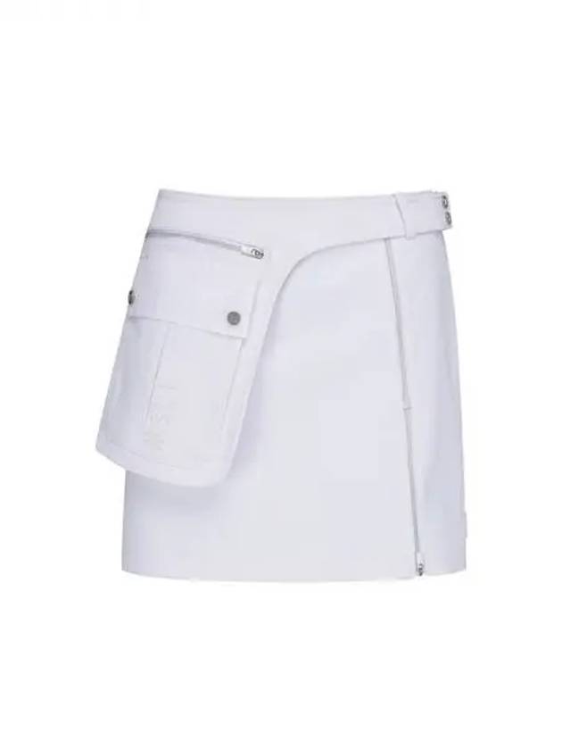 Anew W double layer belt pocket SQWH domestic product GQCY23040489697 - ANEWGOLF - BALAAN 1