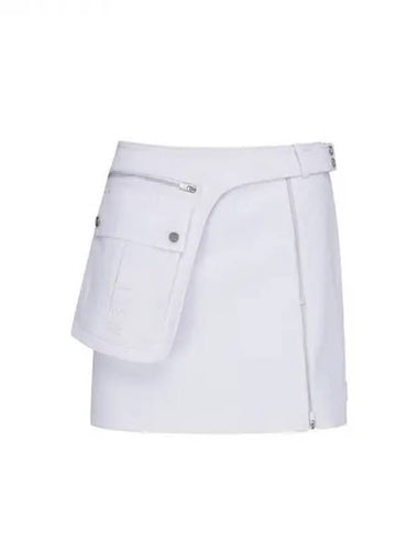 Anew W double layer belt pocket SQWH domestic product GQCY23040489697 - ANEWGOLF - BALAAN 1