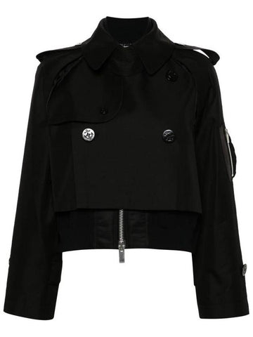 Sacai Coats - SACAI - BALAAN 1