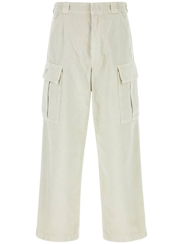 Pantalone GEP365S23213B3 F0379 B0440427974 - PRADA - BALAAN 1