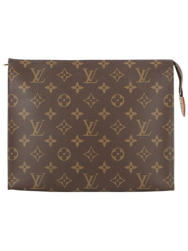 M47542 Monogram Toilet 26 Clutch Bag 33651 - LOUIS VUITTON - BALAAN 1