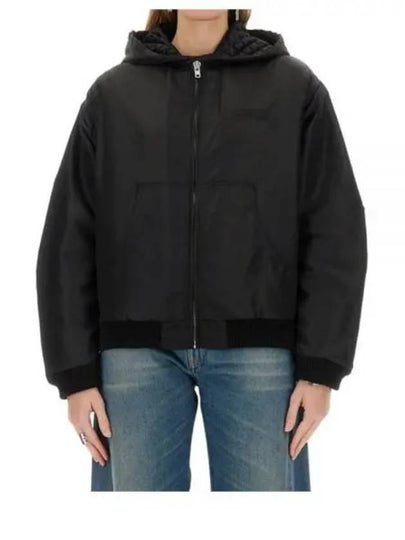 MM6 Jacket Black - MAISON MARGIELA - BALAAN 2