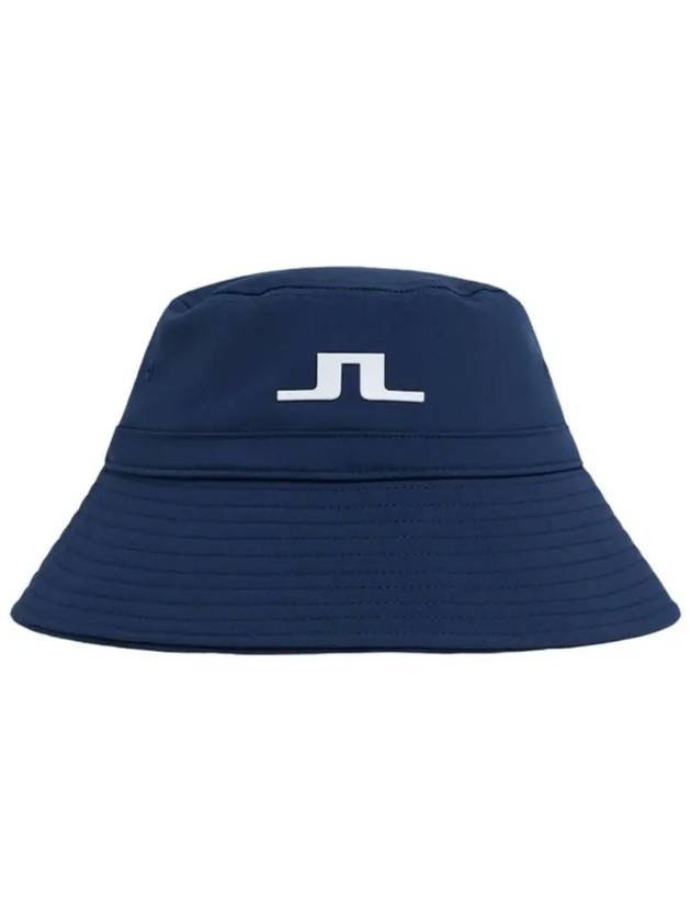 Siri Bucket Hat Navy - J.LINDEBERG - BALAAN 2