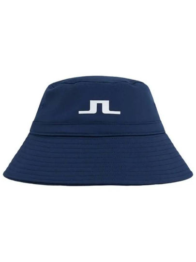 Siri Bucket Hat Navy - J.LINDEBERG - BALAAN 2