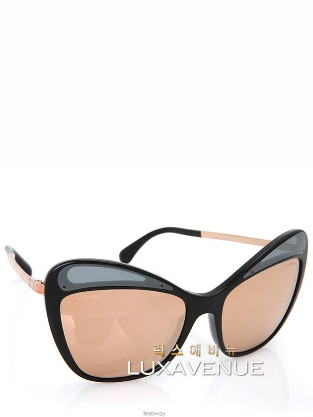 men sunglasses - CHANEL - BALAAN 8