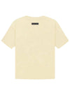 short sleeve t shirt canary women - FEAR OF GOD ESSENTIALS - BALAAN 3