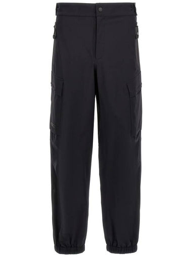 Moncler Grenoble Technical Fabric Trousers - MONCLER - BALAAN 1