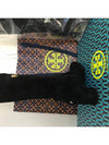 65 Lila long boots suede - TORY BURCH - BALAAN 8