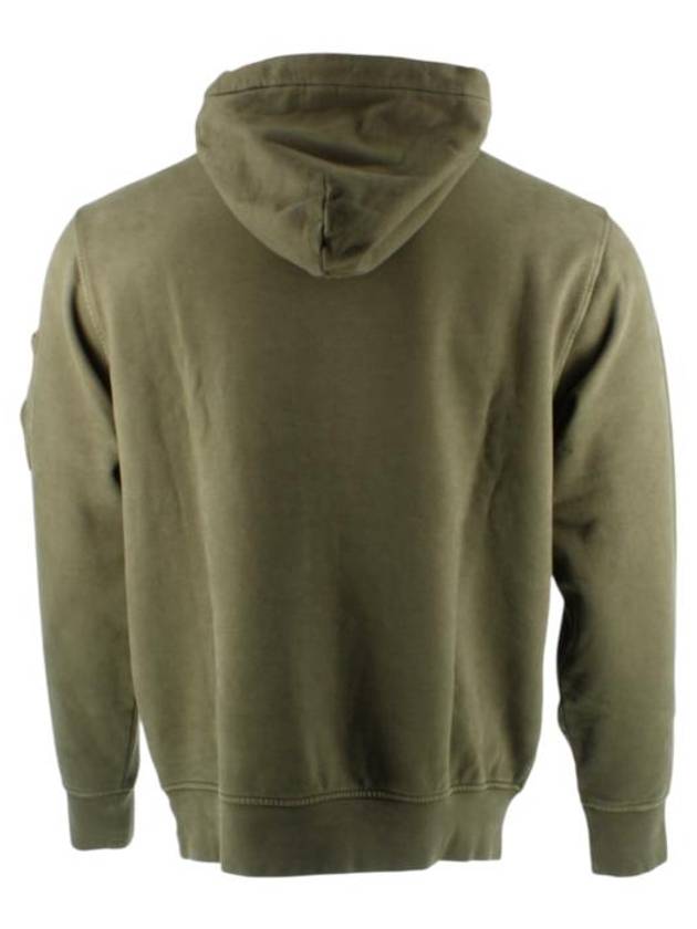 Lens detail hoodie 17CMSS061A006372R - CP COMPANY - BALAAN 4