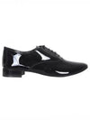 Charlotte Patent Leather Loafers Black - REPETTO - BALAAN 1