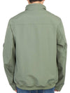 Shell R Lens Zip-Up Jacket Green - CP COMPANY - BALAAN 6