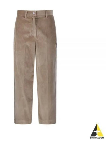 UDINE 29136113 025 29136113000 corduroy pants - MAX MARA - BALAAN 1