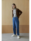 High Lay Denim Pants Blue - KILHOUETTE - BALAAN 2