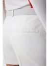 Women's Gwen Shorts White - J.LINDEBERG - BALAAN 3