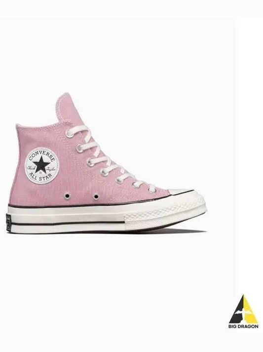 Chuck 70 Seasonal Color Pacific Pink A12489C - CONVERSE - BALAAN 1