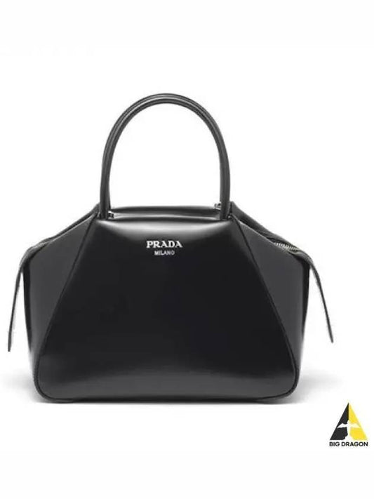 Women s Super Nova Tote Bag Black 1BA385 Z06 - PRADA - BALAAN 1