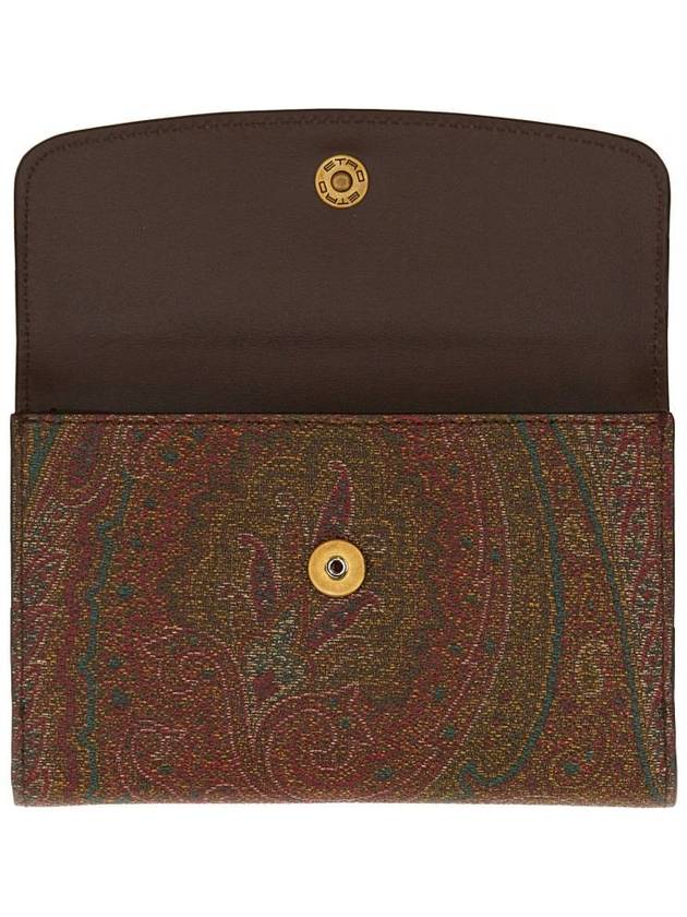 Etro Paisley Wallet - ETRO - BALAAN 4