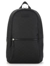 GG Pattern Nylon Backpack Black - GUCCI - BALAAN 2