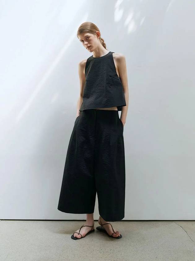Culotte pants 2 colors - WHEN WE WILL - BALAAN 2