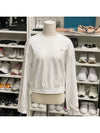 Wenzel Pullover Sweatshirt White - MOOSE KNUCKLES - BALAAN 2