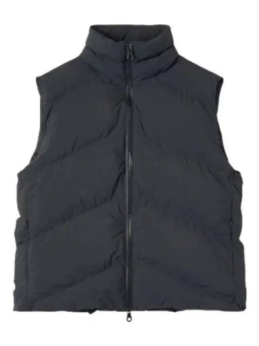 puffer padded vest black - STUDIO NICHOLSON - BALAAN 1