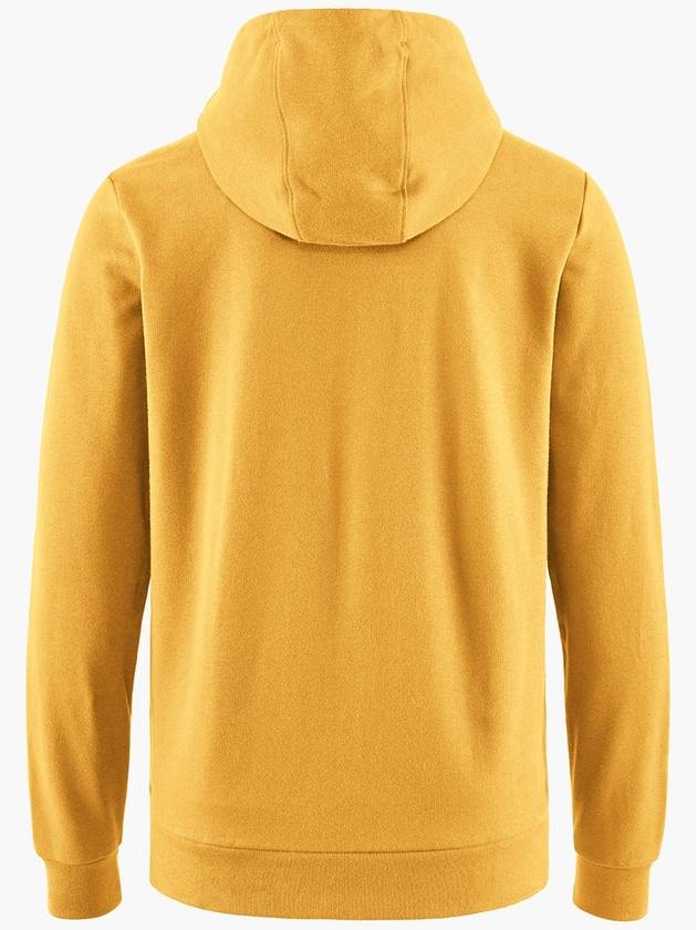 Women's Runa Maker Hoodie  Amber Gold - KLATTERMUSEN - BALAAN 3