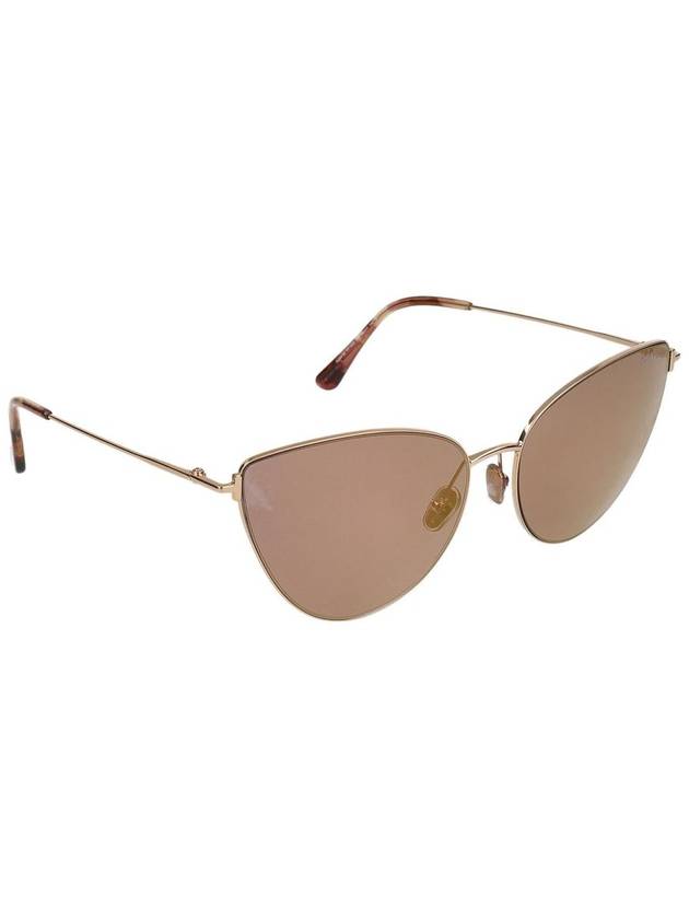 Sunglasses FT1005 28Z SHINY ROSE GOLD - TOM FORD - BALAAN 5