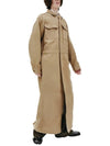 Men's silk chino jumpsuit and coat 10C041 - DOUBLET - BALAAN 3
