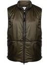 Nada Shell Vest Green - CP COMPANY - BALAAN 2