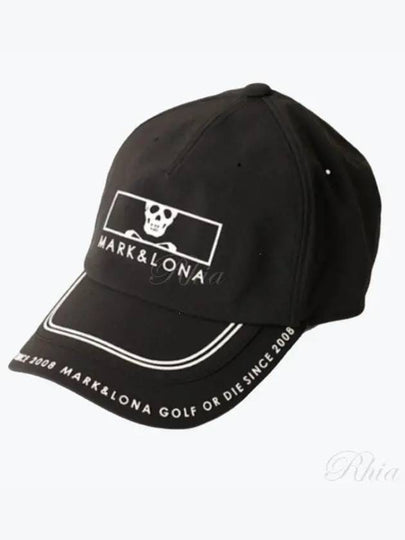 fave ball cap black - MARK & LONA - BALAAN 2