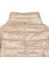 Mathilde down padding beige - HERNO - BALAAN 8