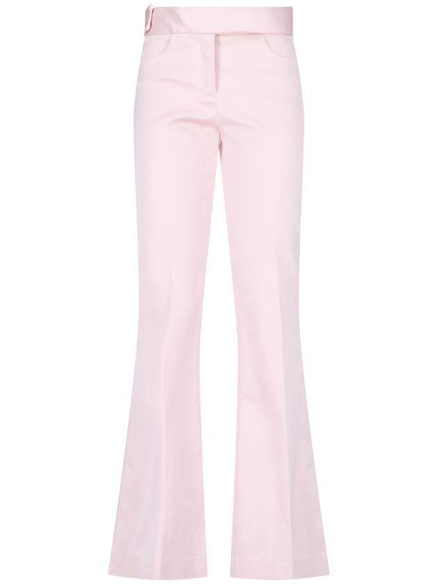 SA SU PHI Trousers Pink - SA SU PHI - BALAAN 1