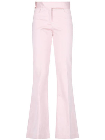 SA SU PHI Trousers Pink - SA SU PHI - BALAAN 1