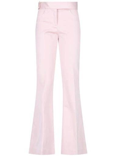 SA SU PHI Trousers Pink - SA SU PHI - BALAAN 1