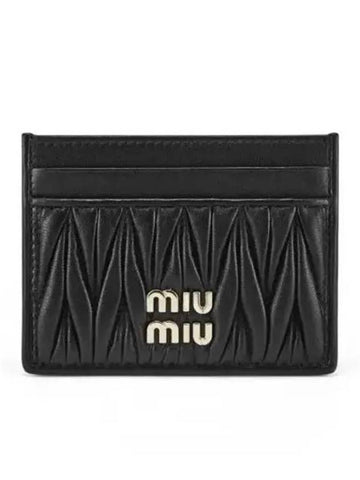 MIU women s card holder 270466 - MIU MIU - BALAAN 1