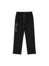 Over Fit String Jogger Pants Black - THE GREEN LAB - BALAAN 2