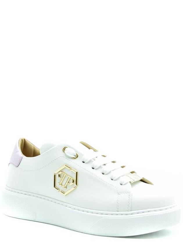 Sneakers SACS WSC2649 PLE075N0130 Multicolor multicolor - PHILIPP PLEIN - BALAAN 3