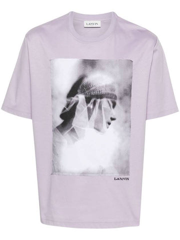 Lanvin T-shirts and Polos - LANVIN - BALAAN 1