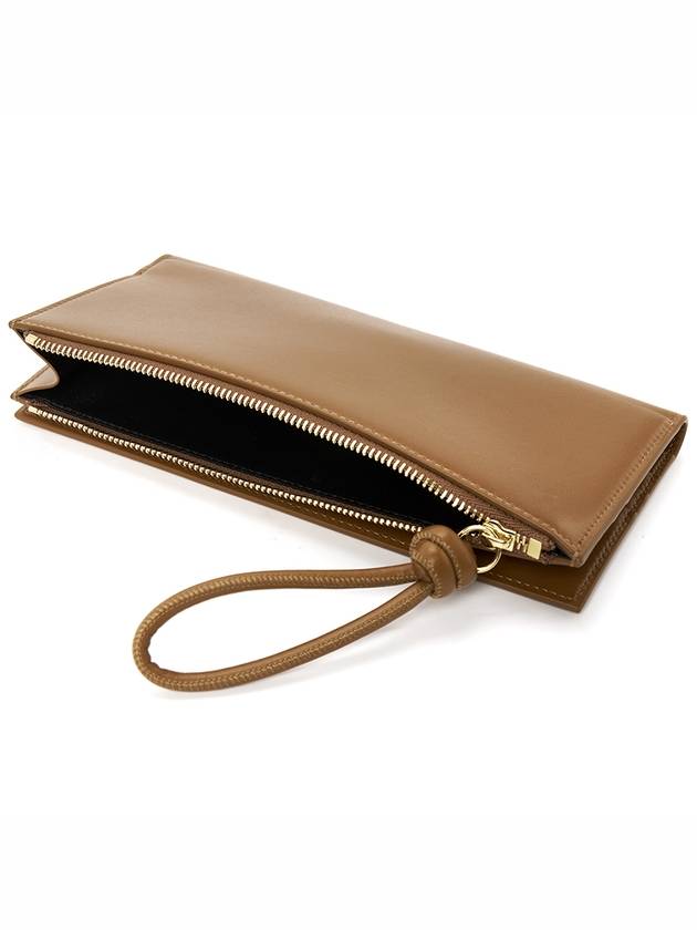 J07UI0008 P4841 225 Women s Long Wallet - JIL SANDER - BALAAN 4