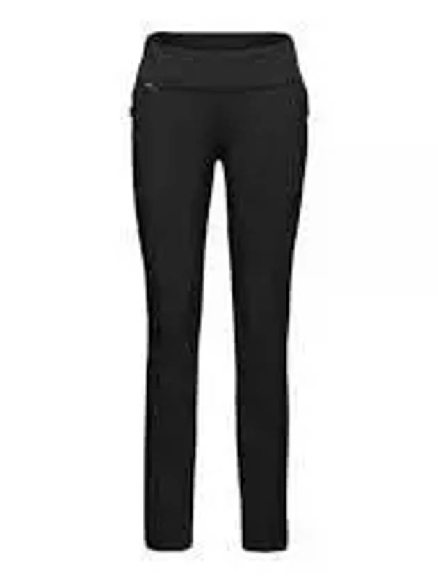 Women's Runbold Light Slim Fit Pants Black - MAMMUT - BALAAN 2