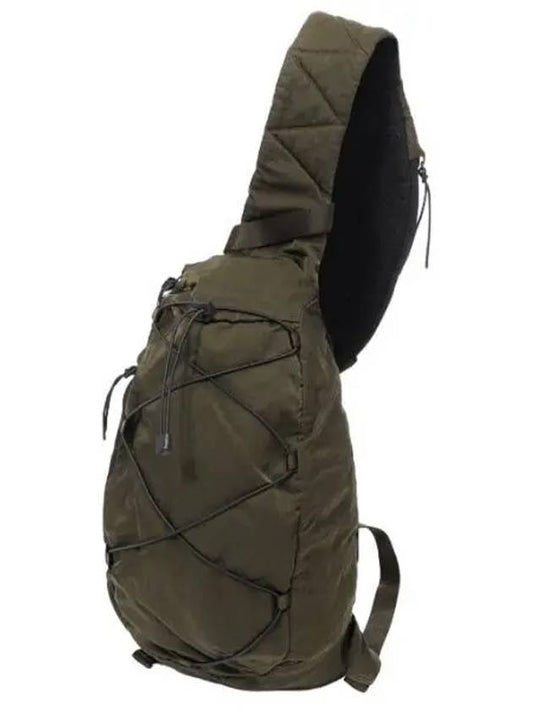 Nylon Crossbody Rucksack Bag - CP COMPANY - BALAAN 1