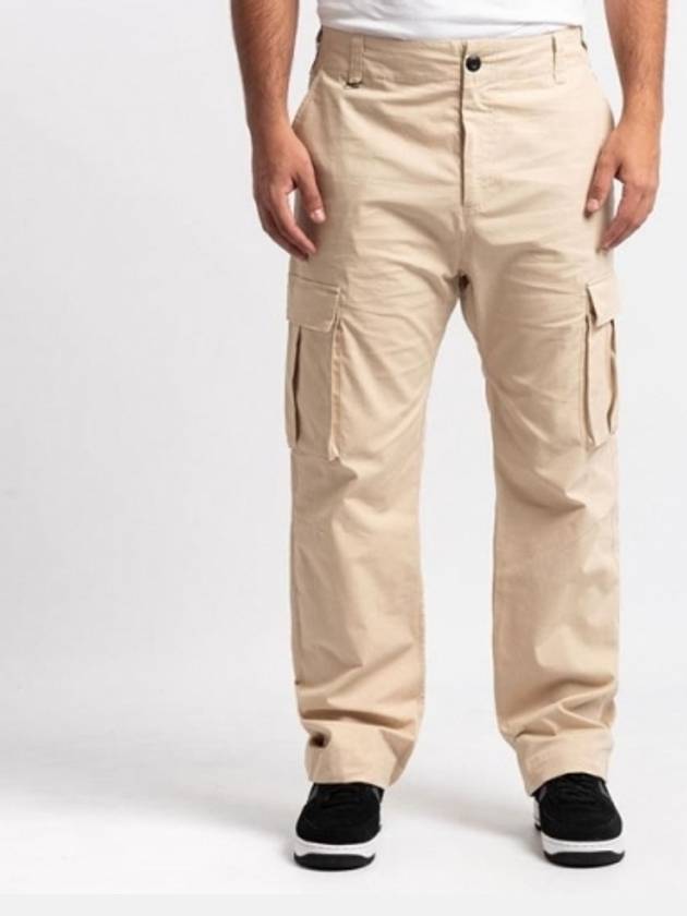 SB Flex FTM Skate Cargo Straight Pants Beige - NIKE - BALAAN 2