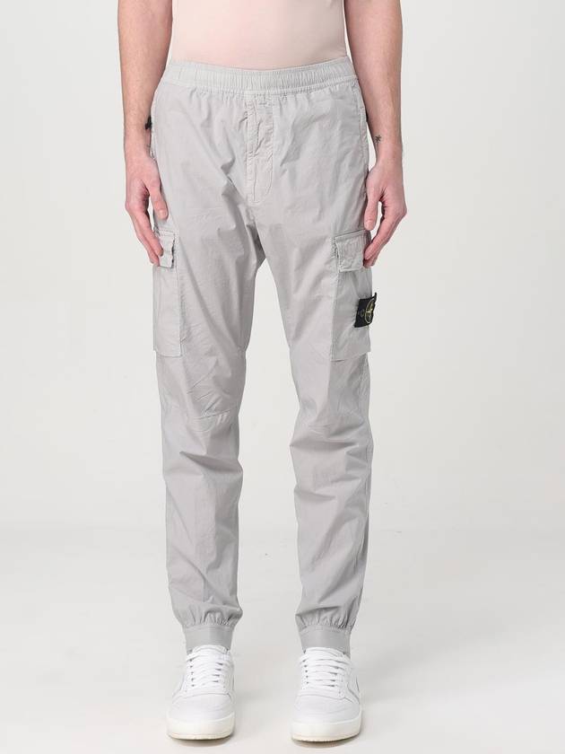 Pants men Stone Island - STONE ISLAND - BALAAN 1