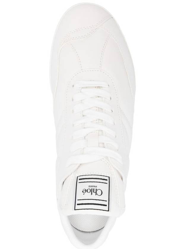 Chloé Kick Sneakers Shoes - CHLOE - BALAAN 3